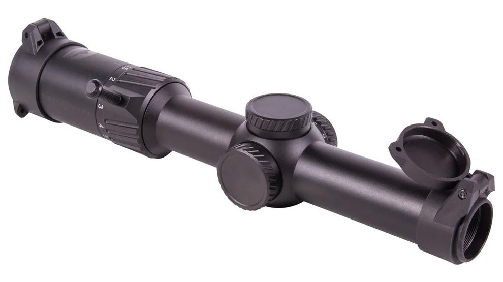 ОПТИЧЕСКИЙ ПРИЦЕЛ SIGHTMARK PRESIDO 1-6x24 HDR SFP