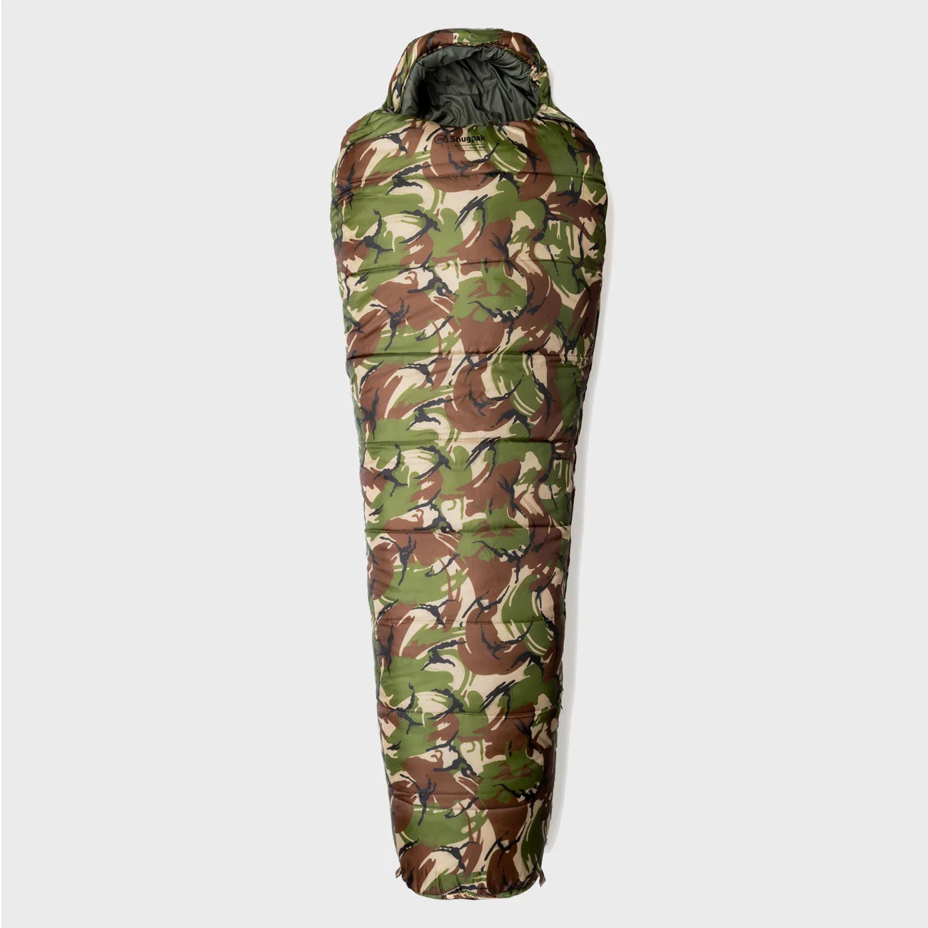 СПАЛЬНЫЙ МЕШОК SNUGPAK SLEEPER ZERO WGTE CAMO DPM LH
