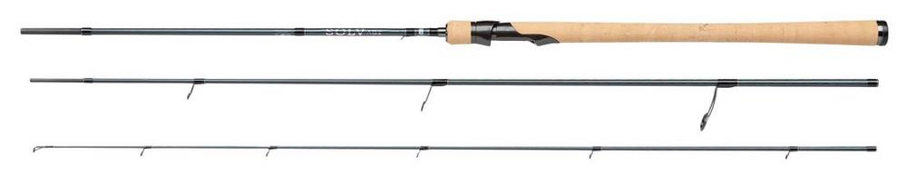 ABU GARCIA SÖLV AG3 2,70 M 10-30 G SPININGS