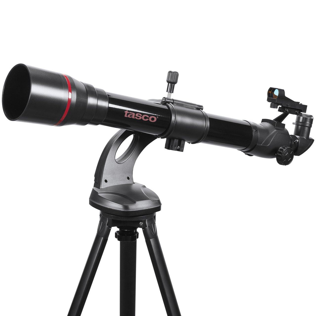 ТЕЛЕСКОП TASCO SPACESTATION 60X700MM REFRACTOR AZ RED DOT