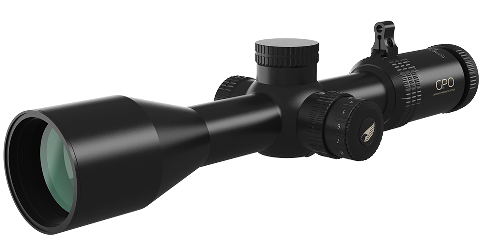 SIHIK GPO SPECTRA 8x RIFLESCOPE 2-16X44i BRi