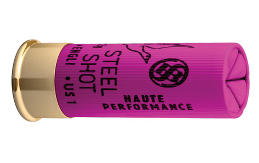 ПАТРОН S&B .12/70 STEEL SHOTS 32 G