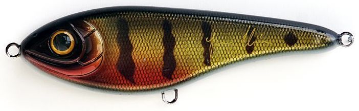 ВОБЛЕР STRIKE PRO BUSTER JERK SHALLOW RUNNER 150 MM 64,5 Г