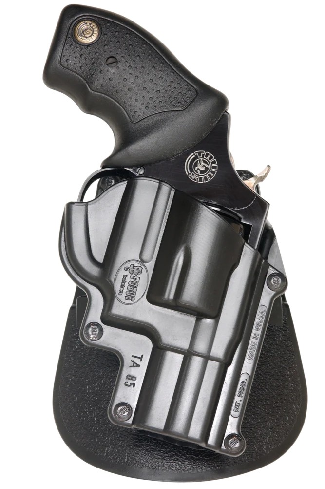 FOBUS TA-85 PADDLE HOLSTER FOR TAURUS 905/605/85