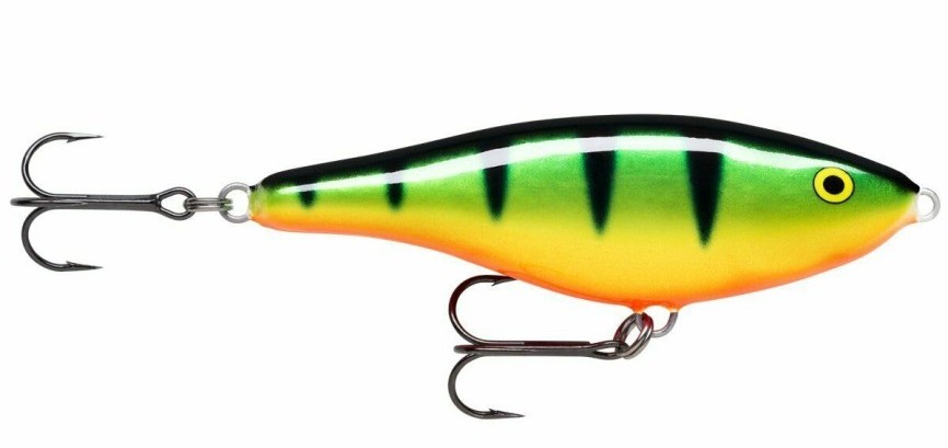 ВОБЛЕР RAPALA TWITCHIN RAP 12 CM 53 Г P
