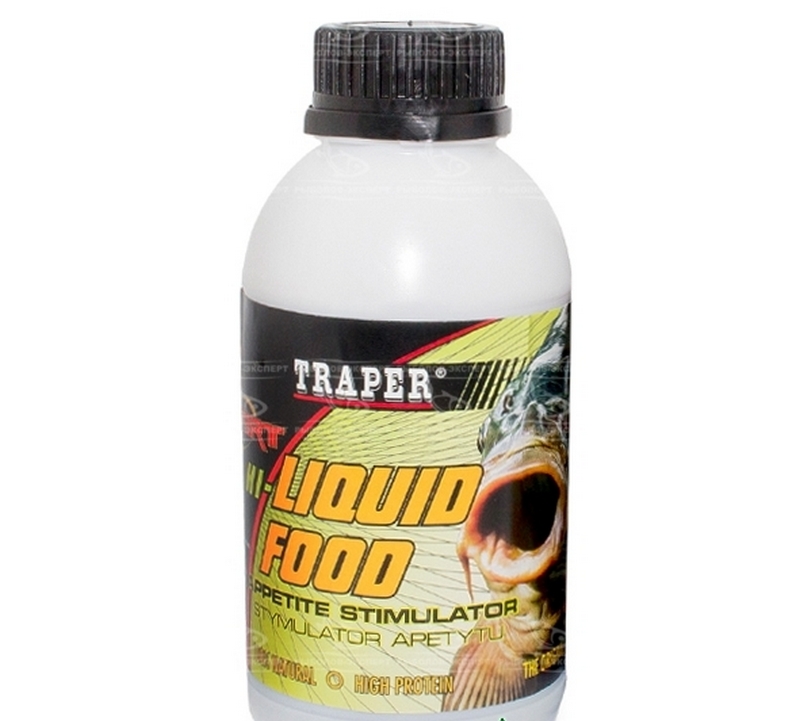 СИРОП ДЛЯ ПРИКОРМКИ TRAPER EXPERT HI-LIQUID FOOD AMINO COMPLEX 300 ML