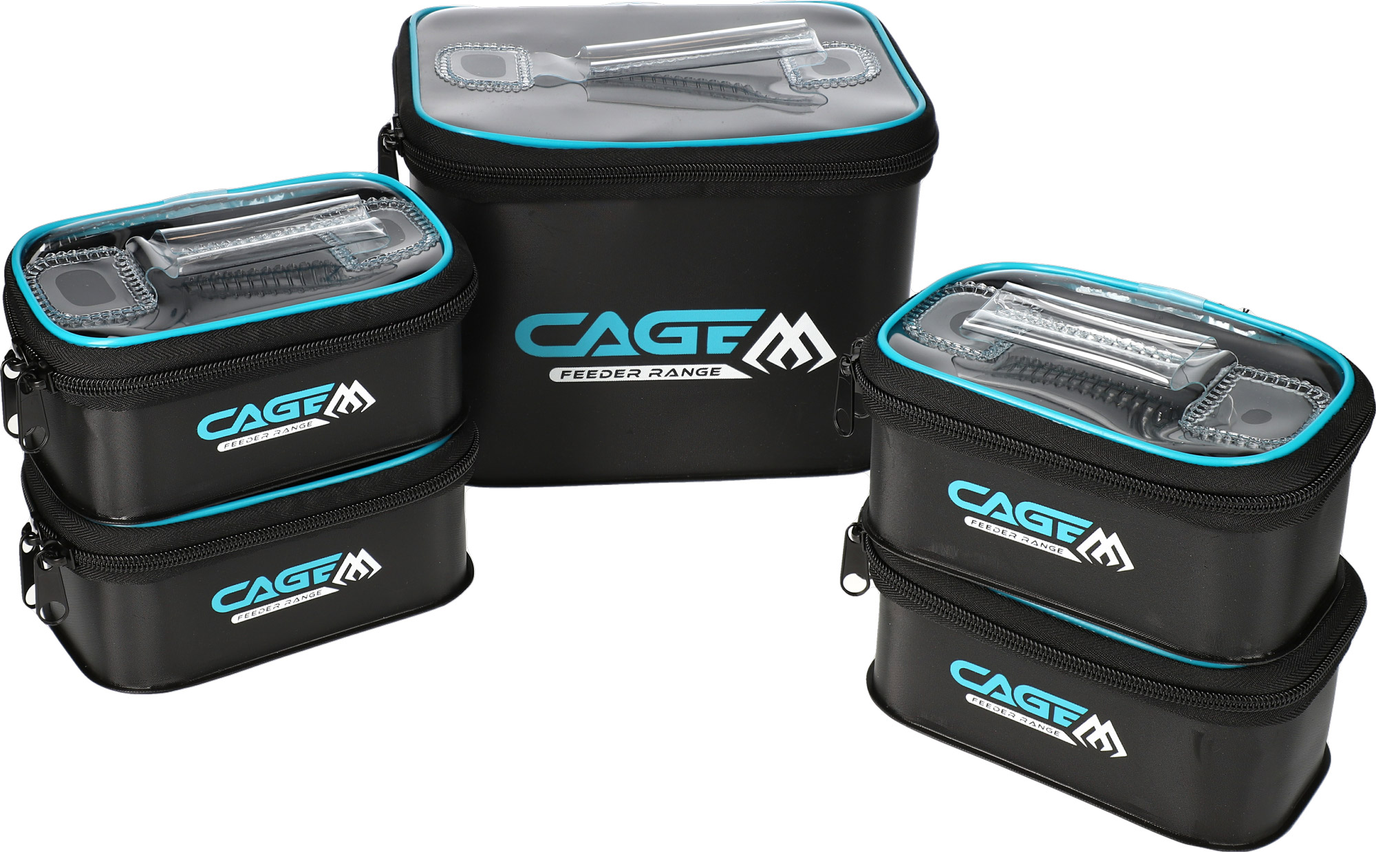 MIKADO EVA CAGE ACC BOX SYSTEM SET 2