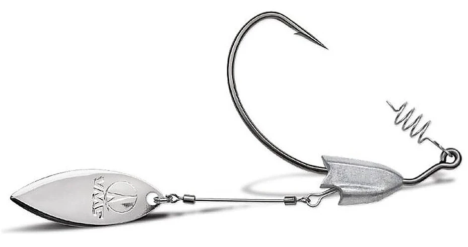 VMC 7346 BS SWIMBAIT BLADED КРЮЧОК 3/0 5 G