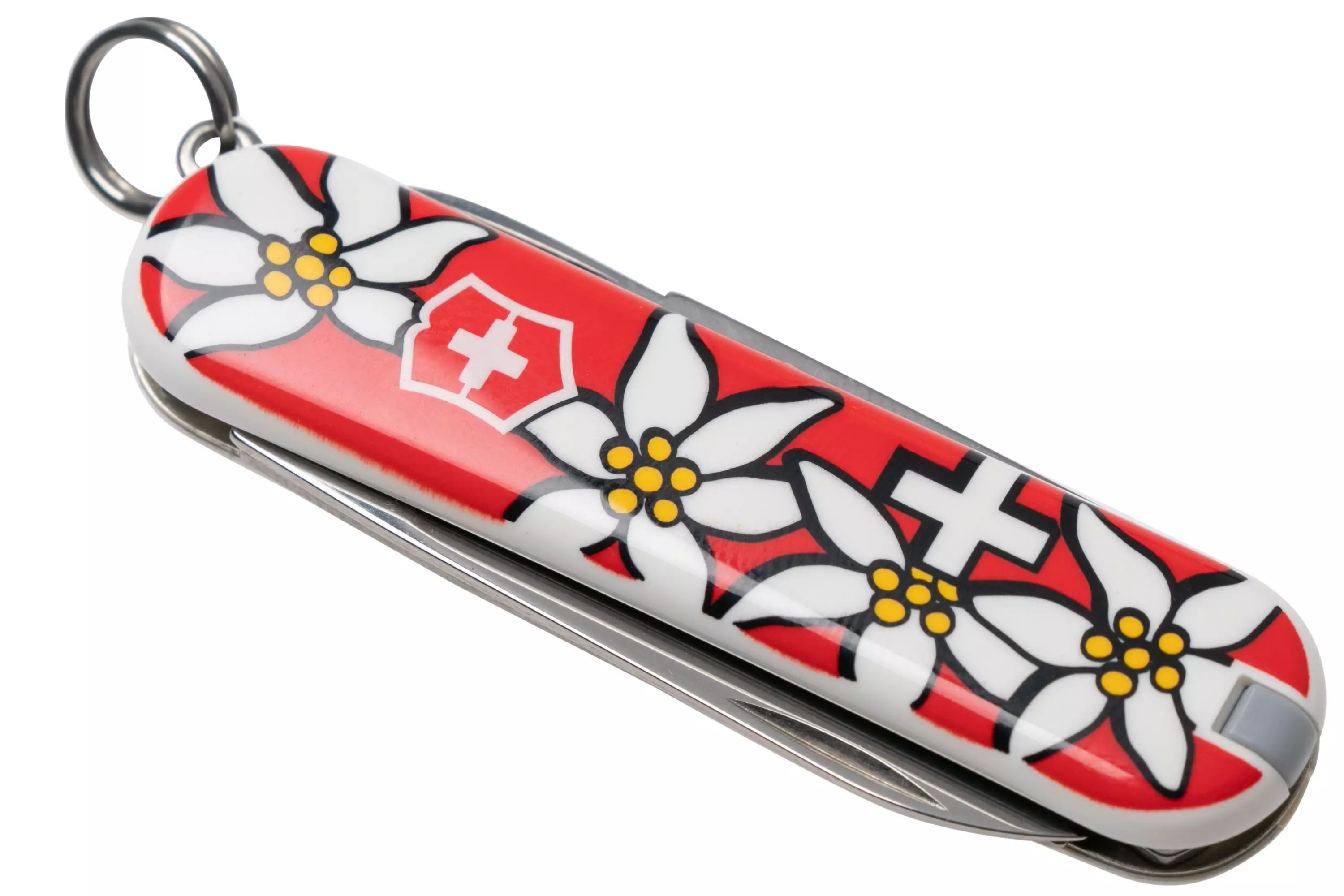 SAVĀŽAMAIS NAZIS VICTORINOX CLASSIC SD EDELWEISS