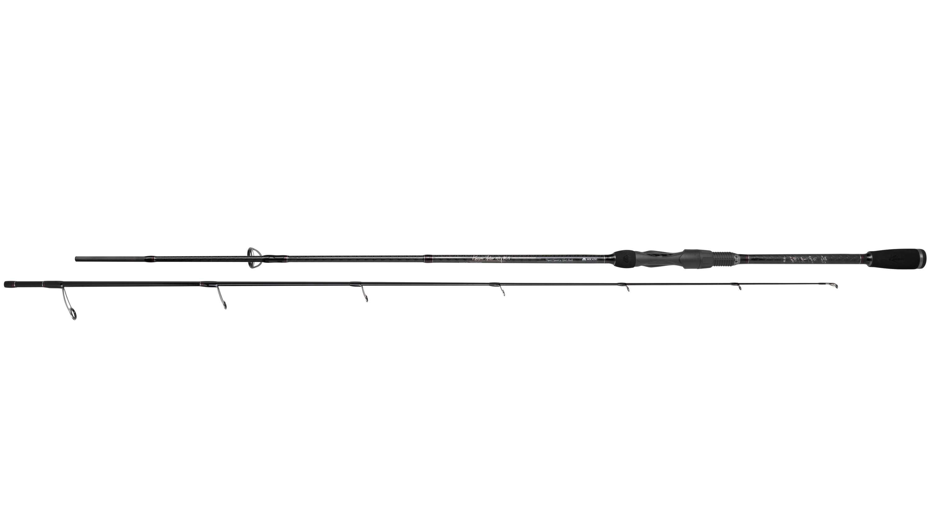 MIKADO KAMISORI ZANDER SPINNING ROD 1,98 M 1-35 G