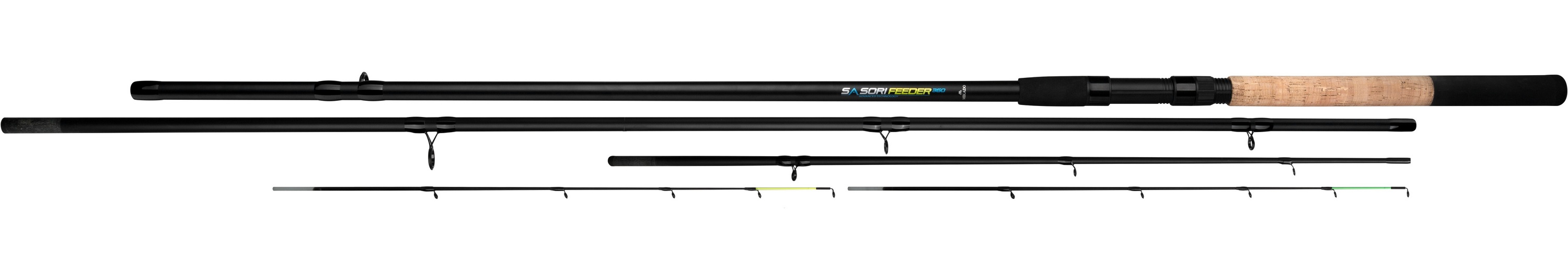 MIKADO SASORI FEEDER ROD 3,60 M 100 G