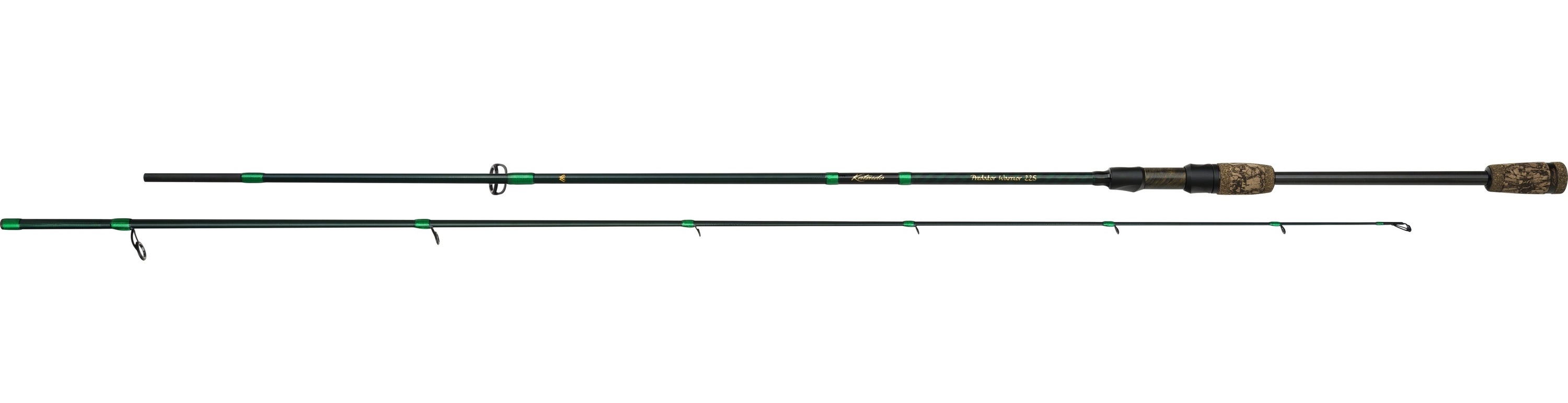 MIKADO KATSUDO PREDATOR WARRIOR SPIN 2,25 M 8-40 G