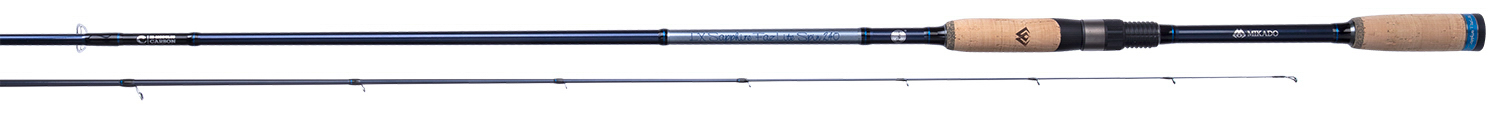 SPININGS MIKADO LX SAPPHIRE FAZLITE 2,08 M 1-5 G