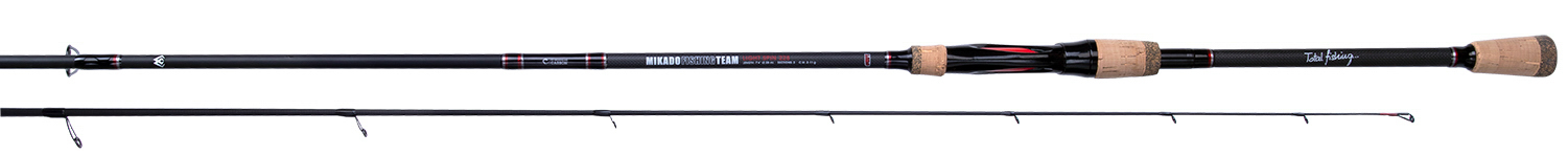 SPININGS MIKADO MFT LIGHT SPIN 2,75 M 3-14 G