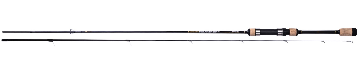 SPININGS MIKADO SENSUAL N.G MEDIUM LIGHT SPIN 2,14 M 3-18 G