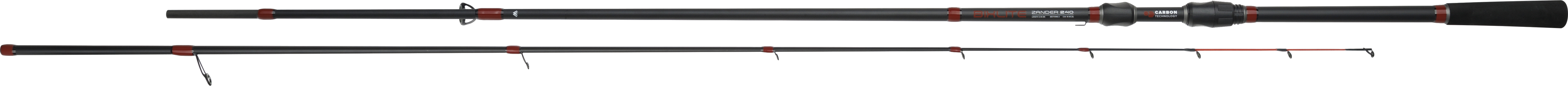 MIKADO BIXLITE ZANDER SPINNING ROD 2,7 M 10-40 G