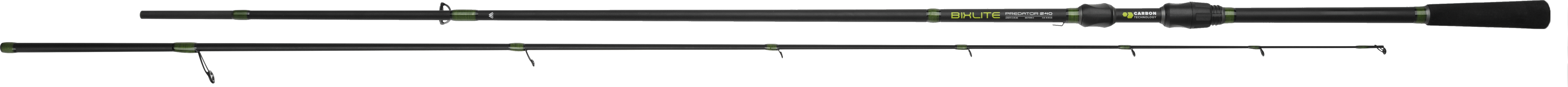 MIKADO BIXLITE PRETATOR SPINNING ROD 2,4 M 10-35 G