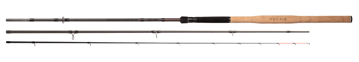 MIKADO NOCTIS X LITE MEDIUM DISTANCE FEEDER 3,60 M 90 G