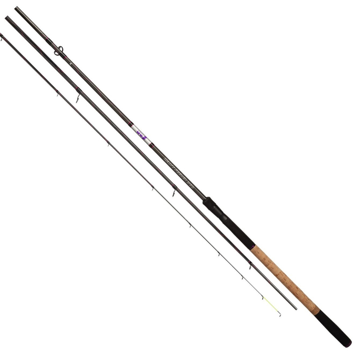 MIKADO UV 2 HEAVY FEEDER 3,60 M 120 G