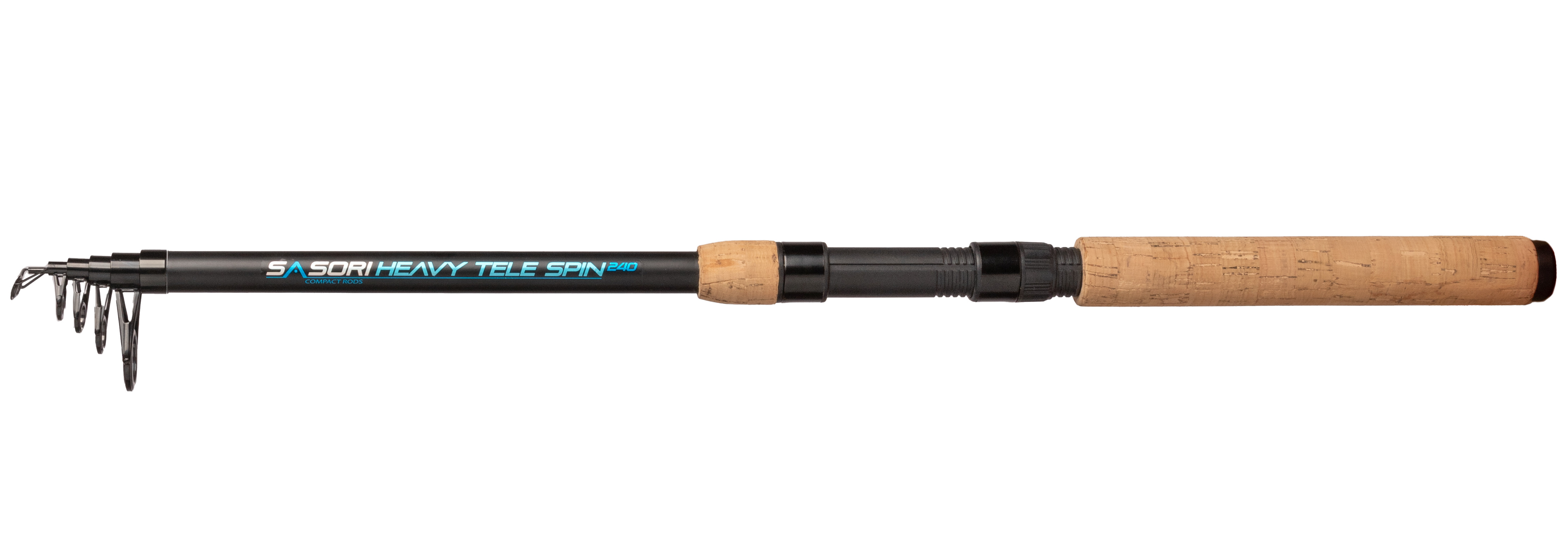 MIKADO SASORI HEAVY TELE SPIN 2,70 M 30-60 G
