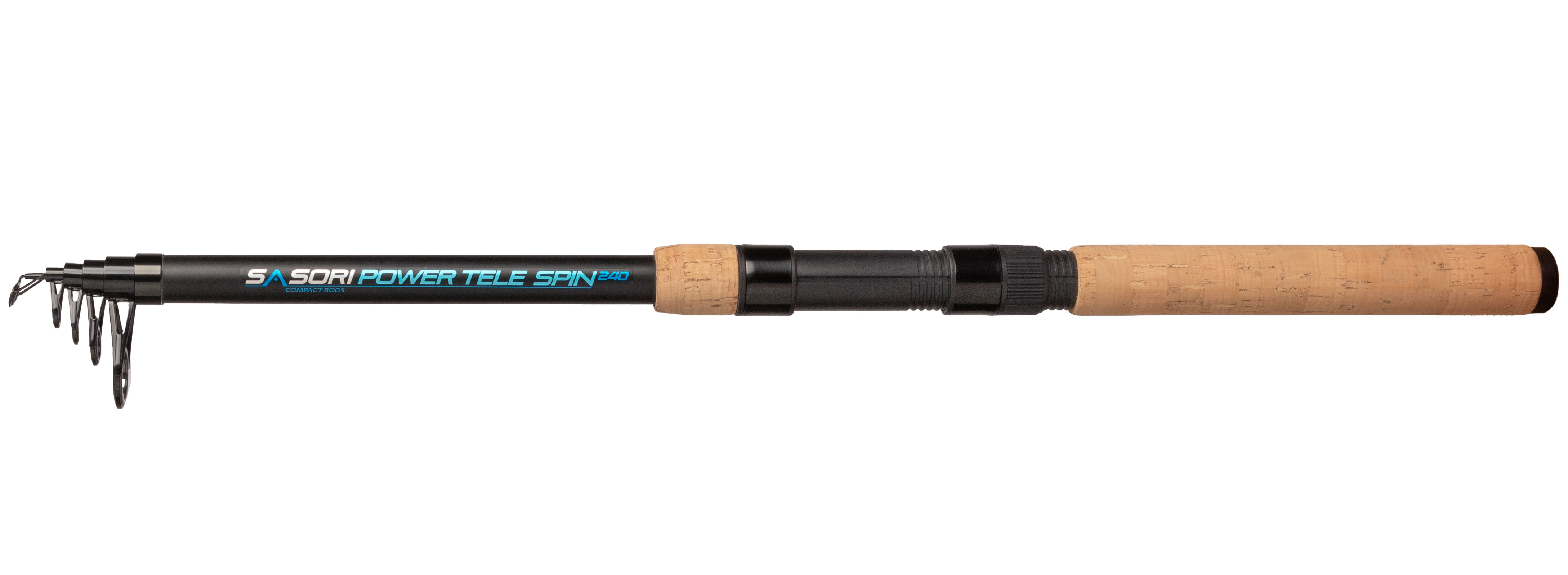 MIKADO SASORI POWER TELE SPIN 2,70 M 40-80 G