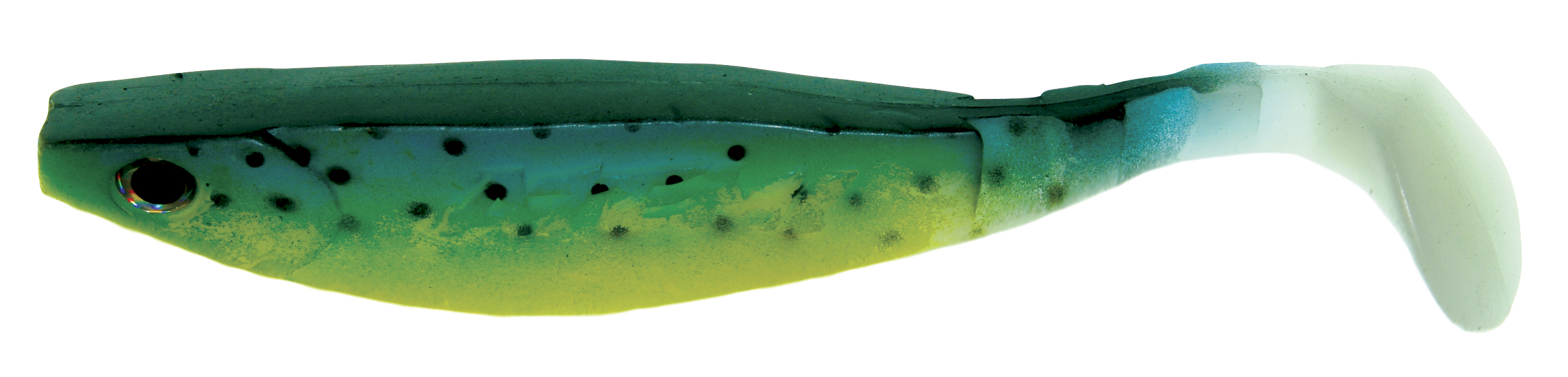 СИЛИКОНОВАЯ ПРИМАНКА SHAD ATEMI 7,5 CM 10 ШТ.