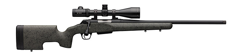 VINTRELV WINCHESTER XPR LONG RANGE NS SM M14X1 6,5 CREEDMOOR RIFLE