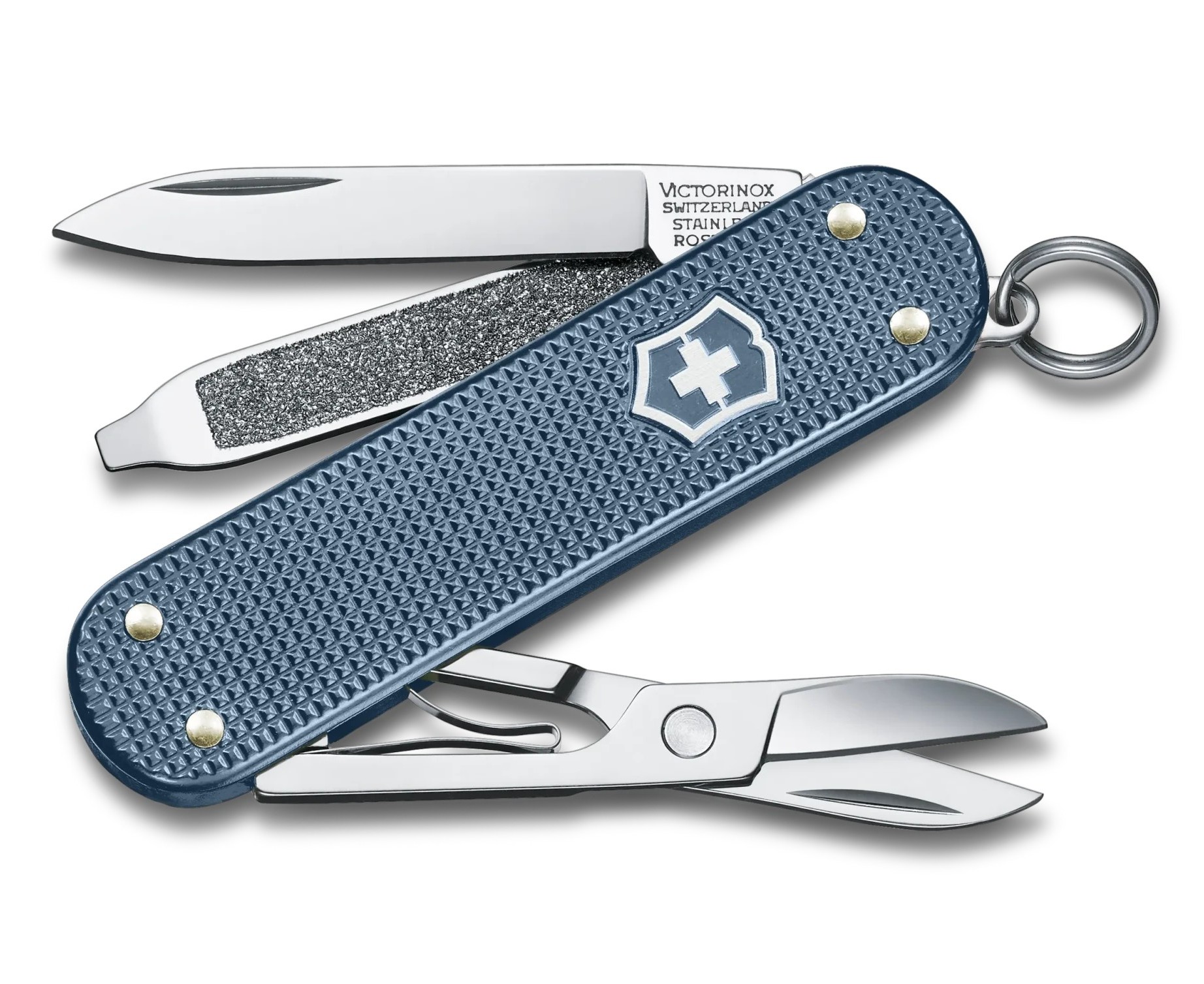 VICTORINOX CASSIC SD ALOX LE 2026 POCKET KNIFE GLACIAL BLUE