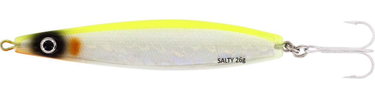 3D Yellow Ayu