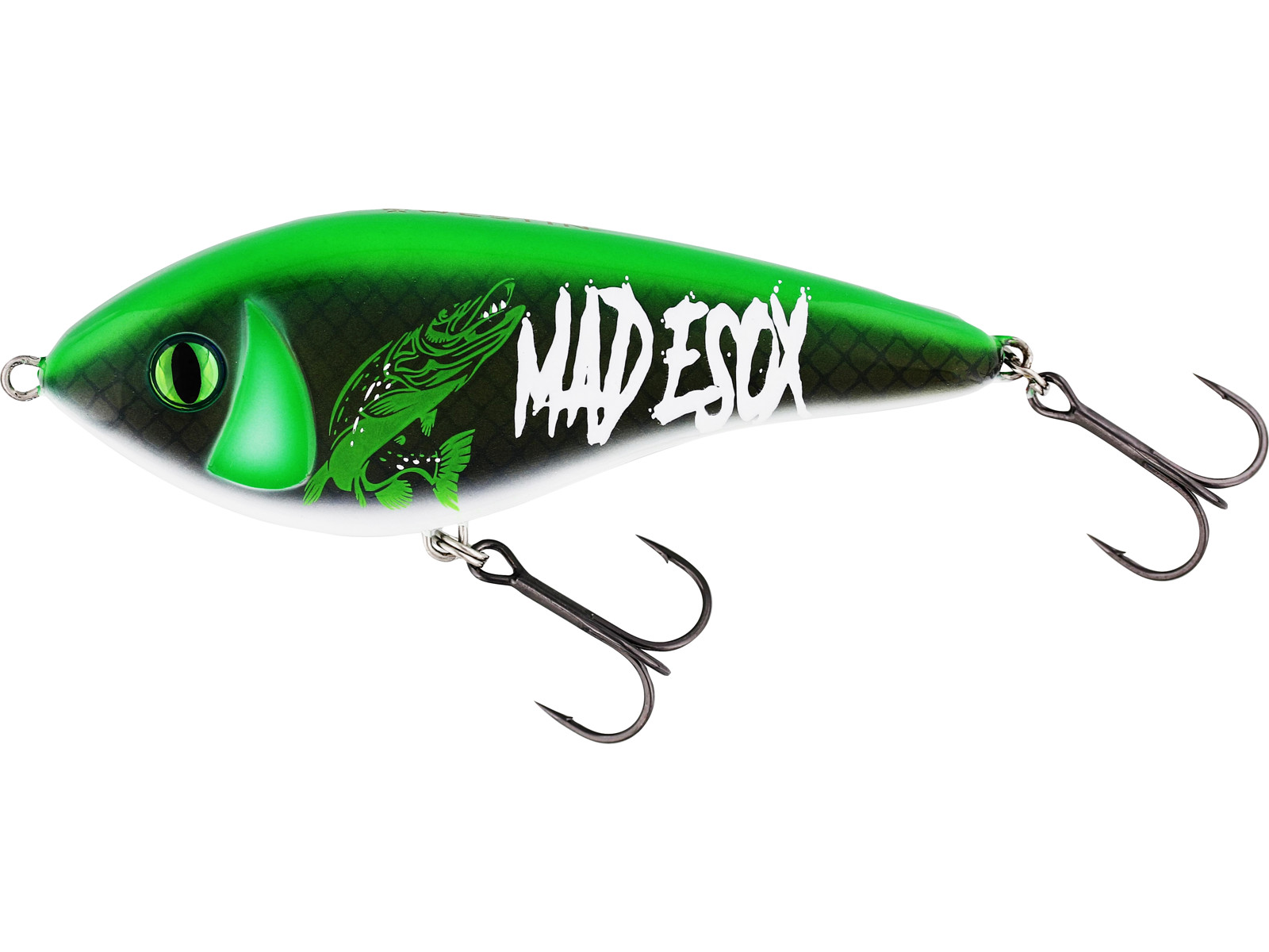ВОБЛЕР WESTIN SWIM GLIDEBAIT 6,5 CM 9 G SUSPENDING