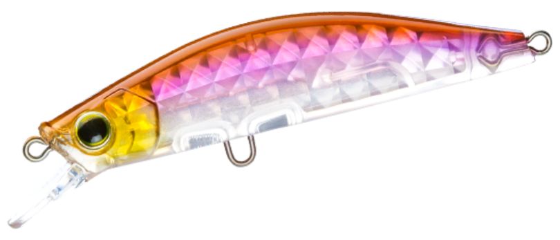 YO-ZURI 3DR-X FLAT HEAVY MINNOW S 4 CM 4 G