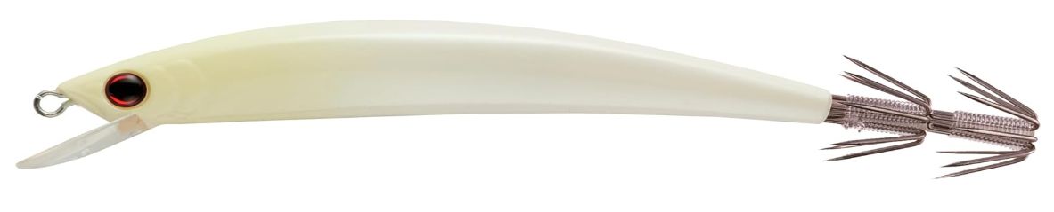 YO-ZURI CRYSTAL MINNOW EGI S 130 MM 29 G