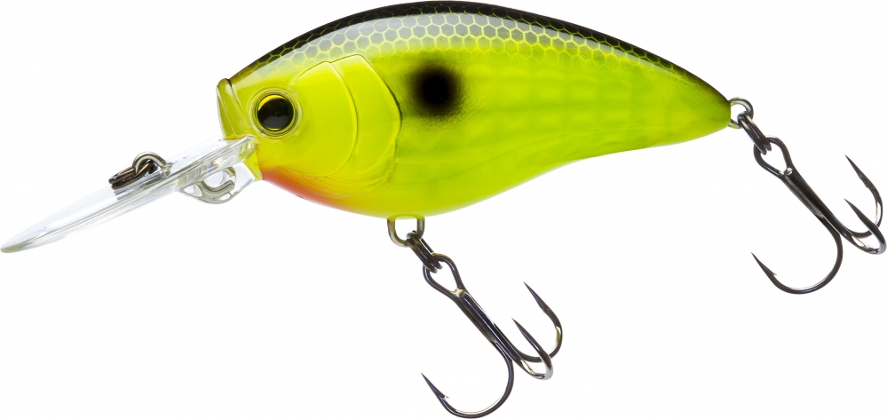 ВОБЛЕР YO-ZURI 3DR-X CRANK MR 50 MM 8,5 G F