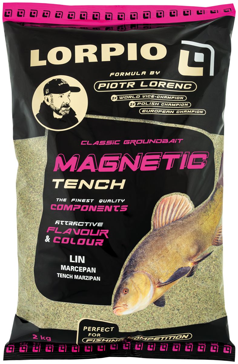 Tench Marzipan