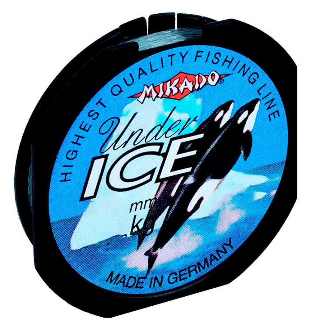 MAKŠĶERAUKLA MIKADO UNDER ICE 25 M
