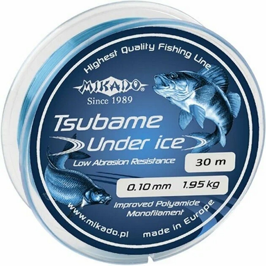 MAKŠĶERAUKLA MIKADO TSUBAME UNDER ICE 30 M