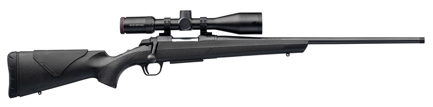 BROWNING A-BOLT 3+ COMPO .243 WIN RIFLE