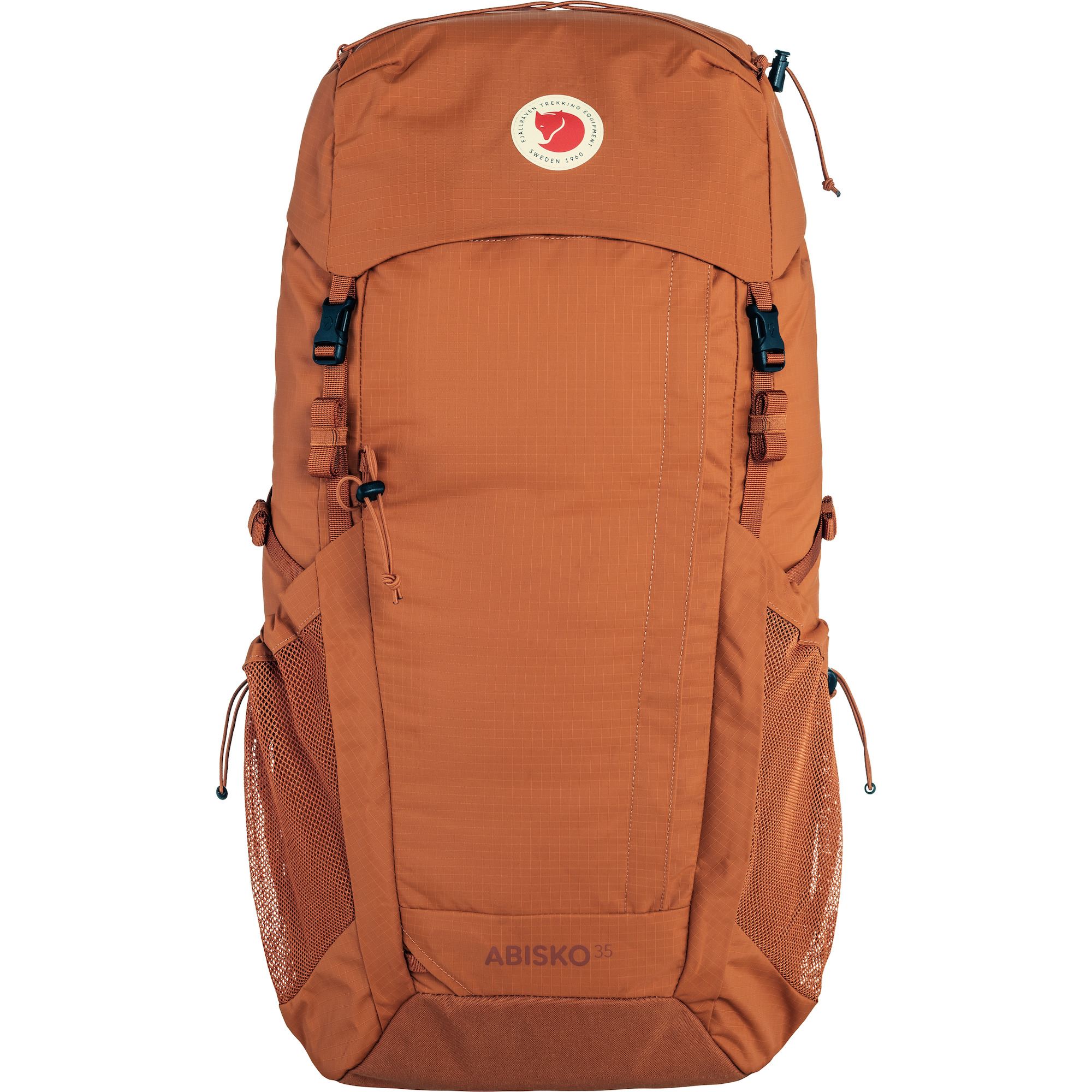 MUGURSOMA FJÄLLRÄVEN ABISKO HIKE 35 M/L TERRACOTTA BROWN