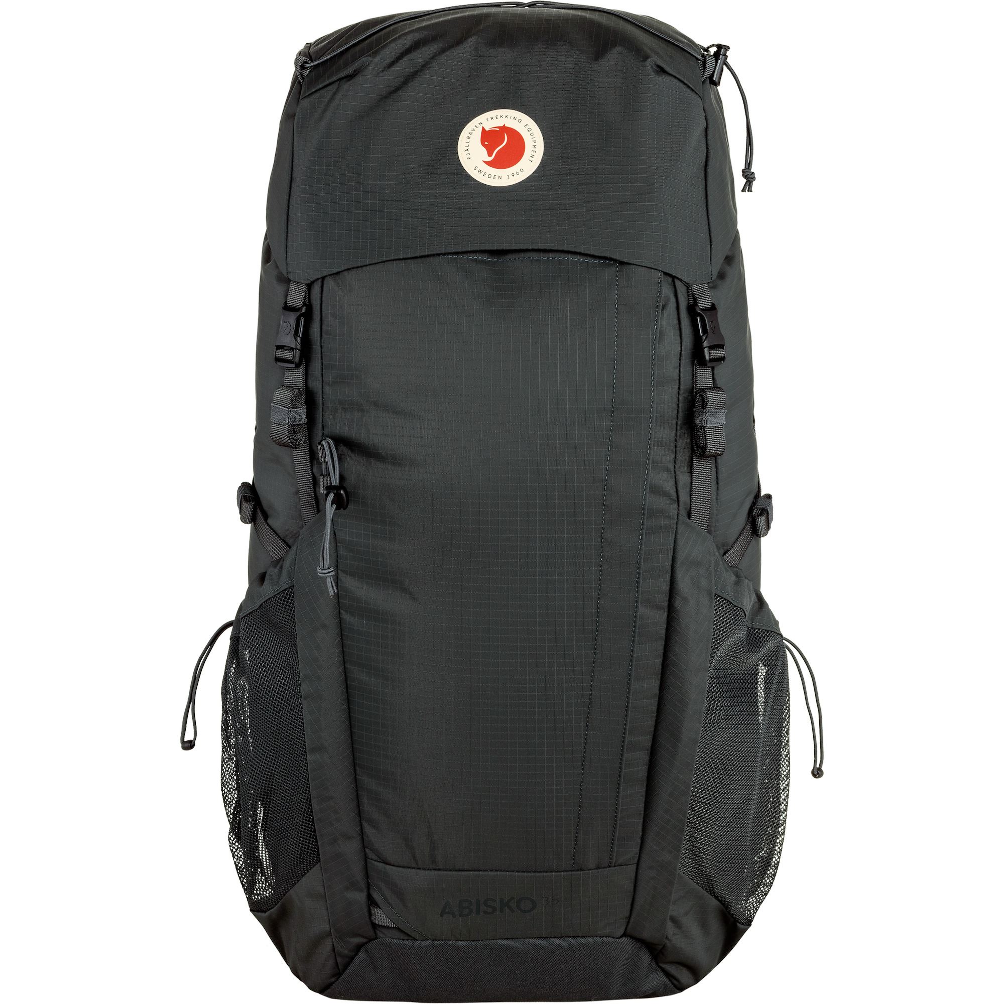РЮКЗАК FJÄLLRÄVEN ABISKO HIKE 35 S/M IRON GREY