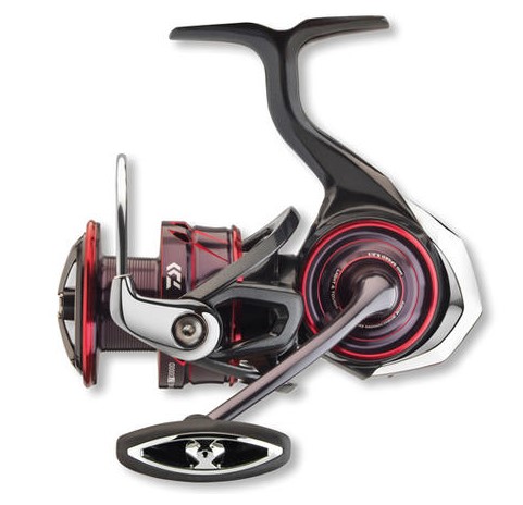 DAIWA 21 BALLISTIC MQ LT 2500D REEL