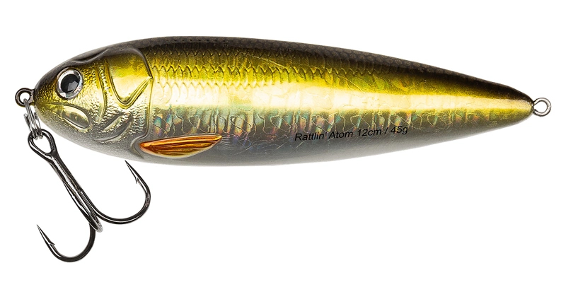 Golden Roach