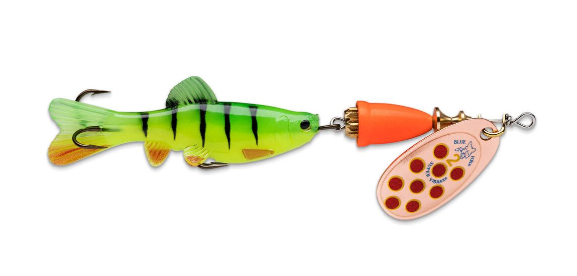 ВРАЩАЮЩАЯСЯ БЛЕСНА VIBRAX CHASER 8G