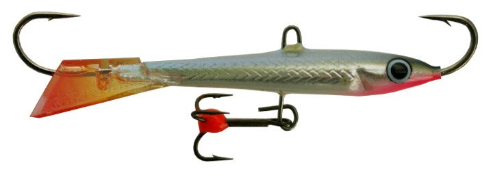 KARISMAX CLASSIC S ICE BALANCED JIG 7 CM 18 G