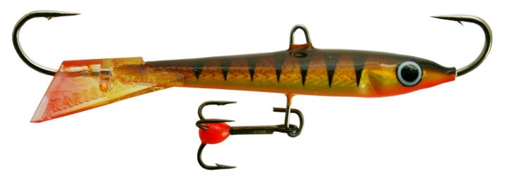 KARISMAX CLASSIC S ICE BALANCED JIG 6 CM 15 G