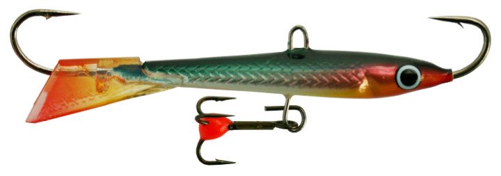 KARISMAX CLASSIC S ICE BALANCED JIG 5 CM 10 G