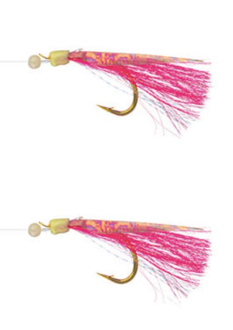 GRAND WAVE COD RIG WITH FISHSKIN 4/0