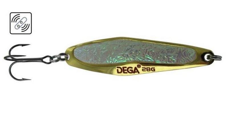 JENZI DEGA BLINKER-SEATROUT II SPOON 8 CM 21 G