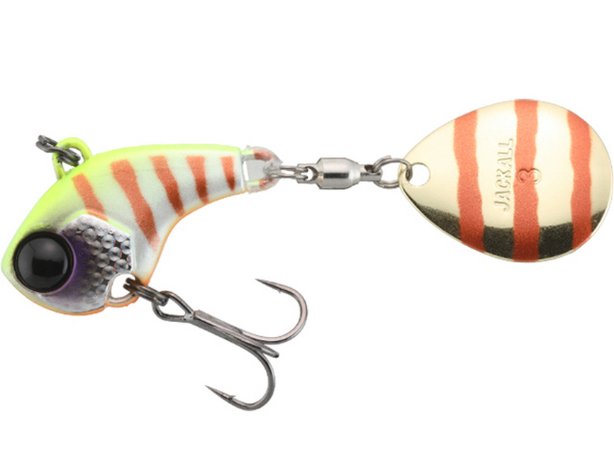 CHART BACK BLUEGILL STRIPE