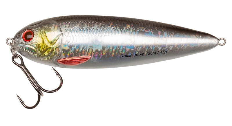 Silver Roach