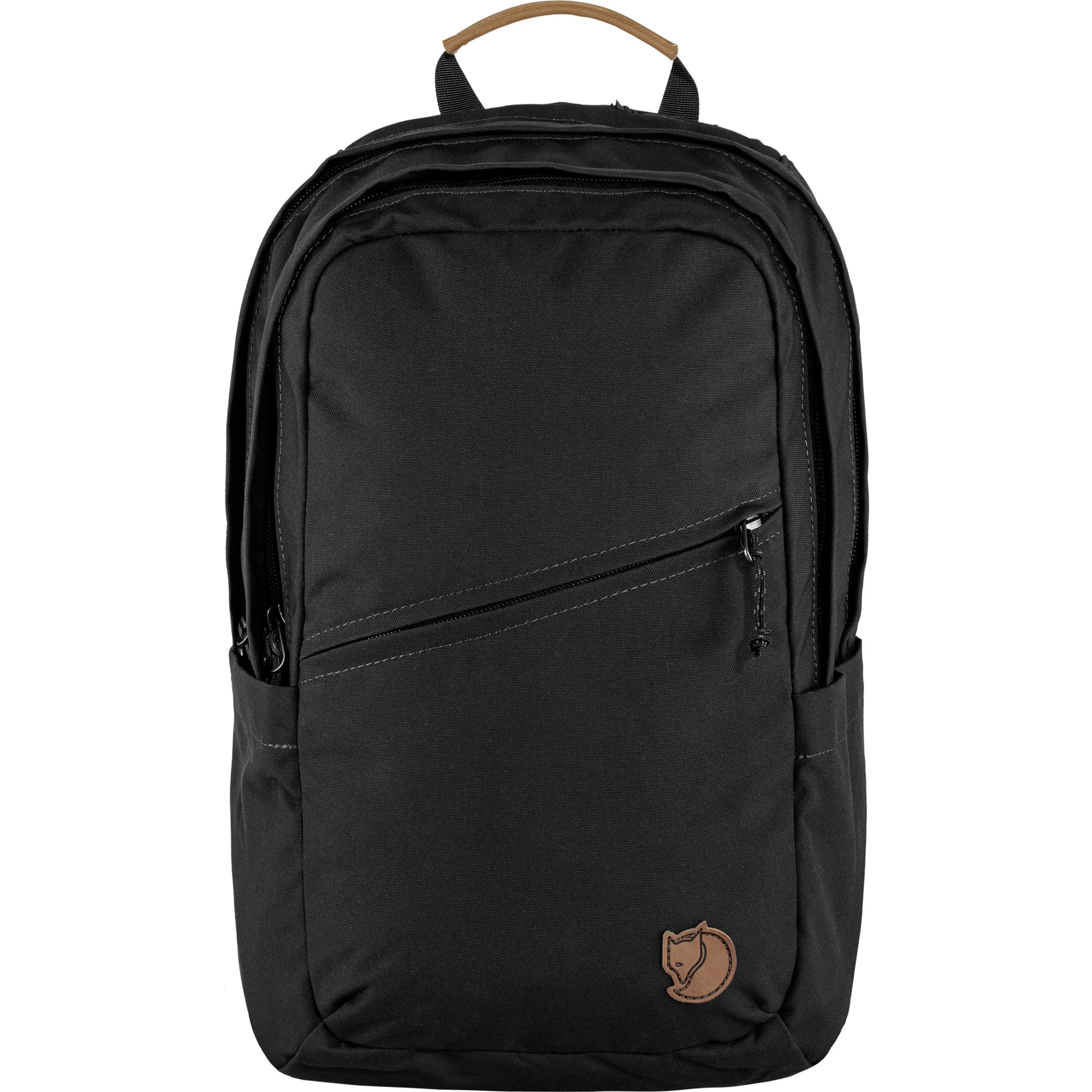 FJÄLLRÄVEN RÄVEN 20 РЮКЗАК 20 L BLACK